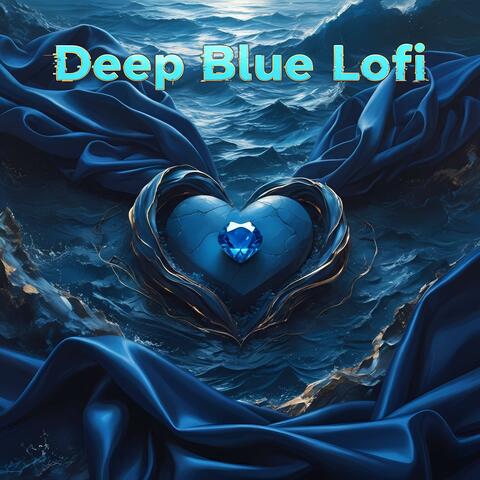 Deep Blue Lofi : Heartbreakingly Melody album art