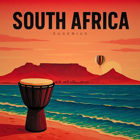 South Africa album art