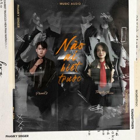 NÀO AI BIẾT TRƯỚC - Phạm Kỳ (feat. Tống Mỹ Thiện) album art