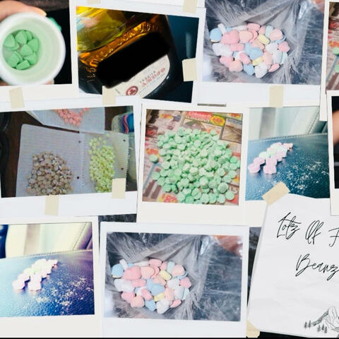 Lotz of F**kin Beanz album art