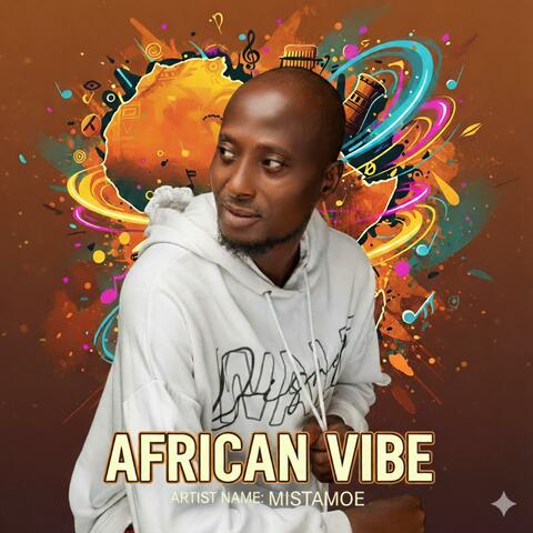 AFRICAN VIBE (feat. Kadee guitaz) album art