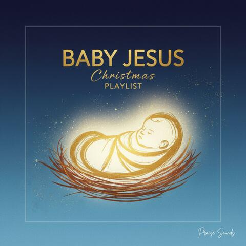 Baby Jesus Christmas album art