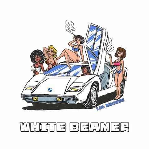 White Beamer album art