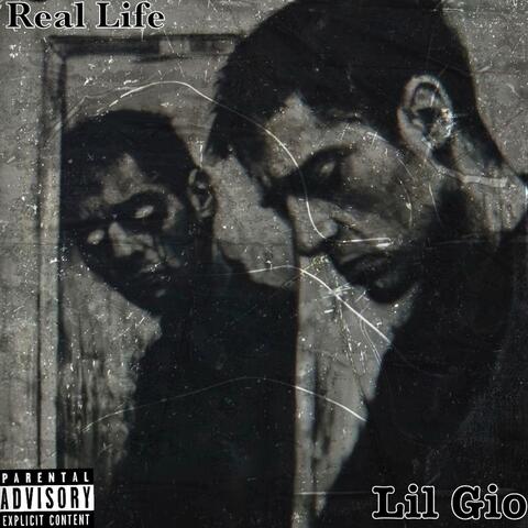 Real Life album art