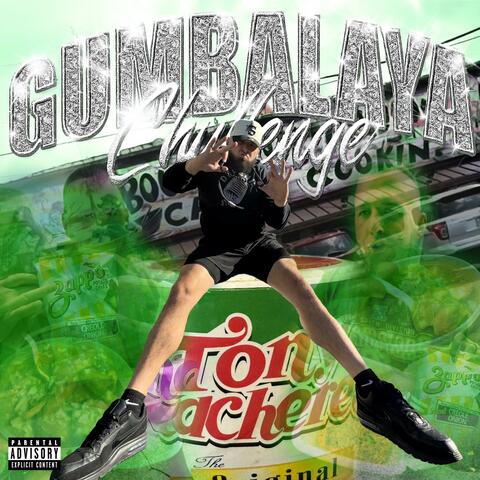 The Gumbalaya Challenge album art