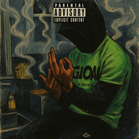 Stop d!ck eatin album art