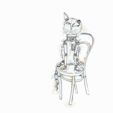 The Cock-Eared Optimist album art