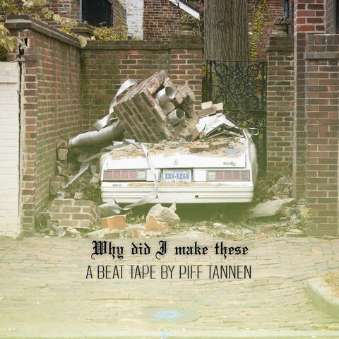 Why did I make these album art