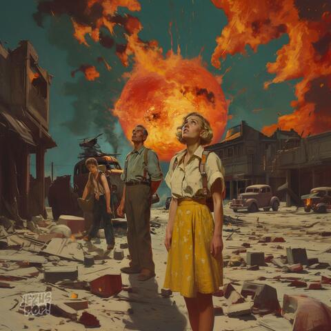 The Watcher (feat. East of ED3N) album art