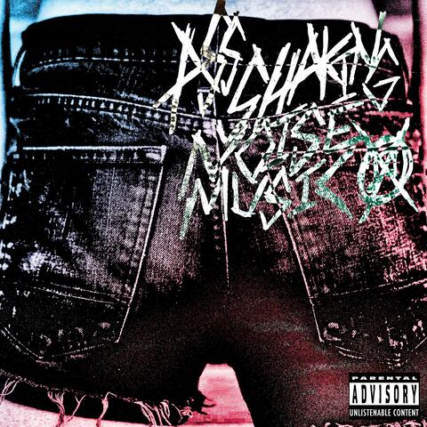 Ass Shaking Noise Music album art