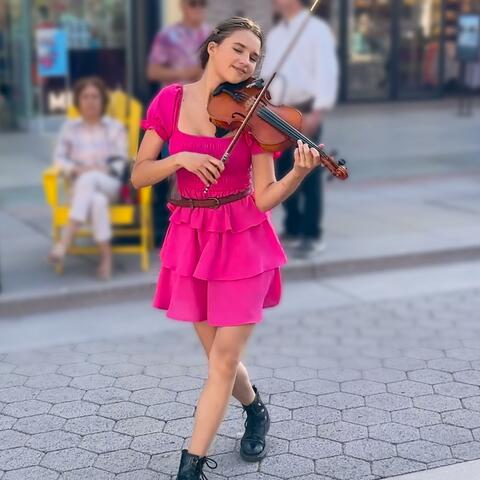 Golden Violin album art