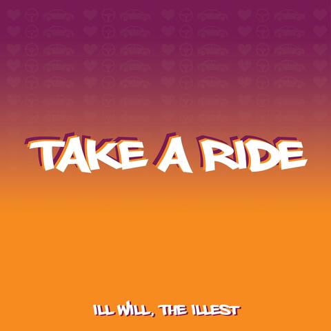Take A Ride album art