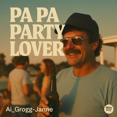 Pa Pa Party Lover album art