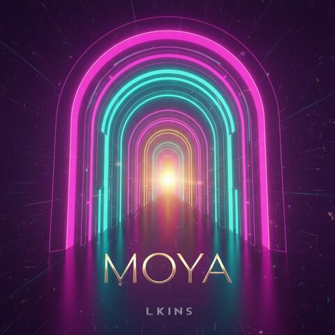 Moya (Afro House) album art