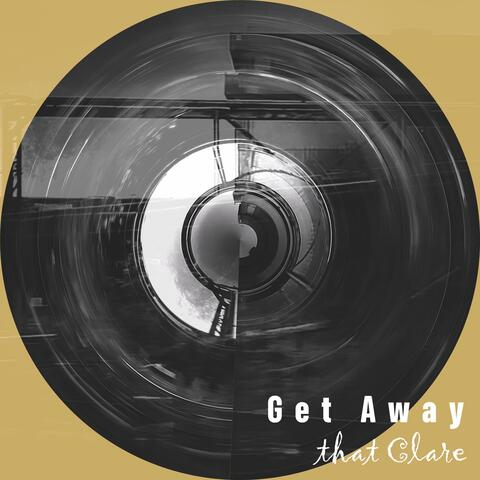 Get Away (Almost a pumpkin mix) album art
