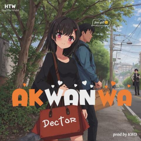 Akwa Nwa album art