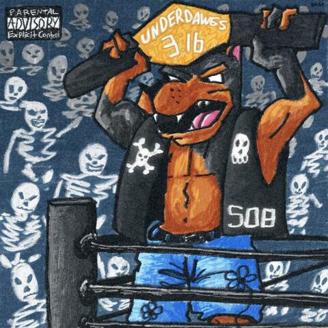 UNDERDAWG 3:16 album art