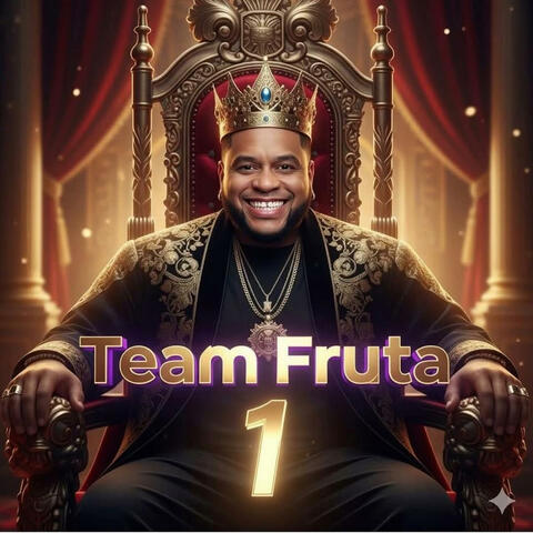 Team Fruta album art