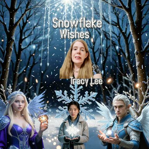 Snowflake Wishes album art