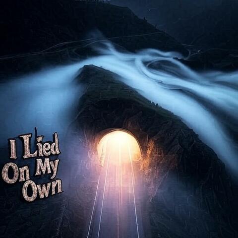 I Lied On My Own album art