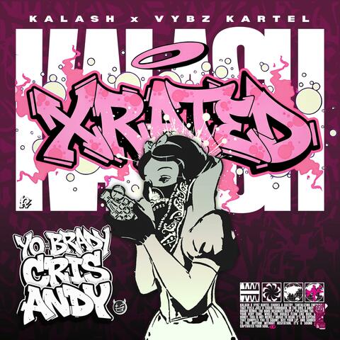 Xrated (feat. Cris & Andy) [Remix] album art