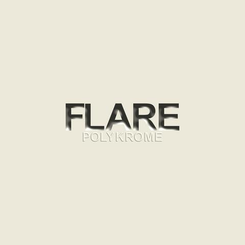 Flare album art