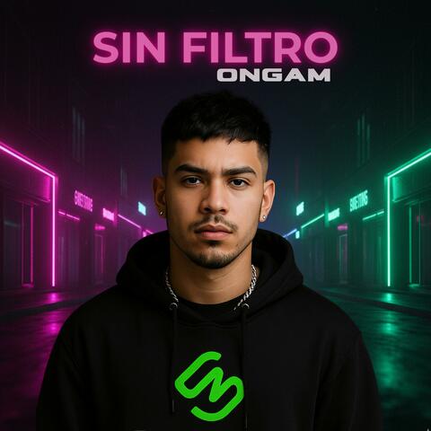SIN FILTRO album art
