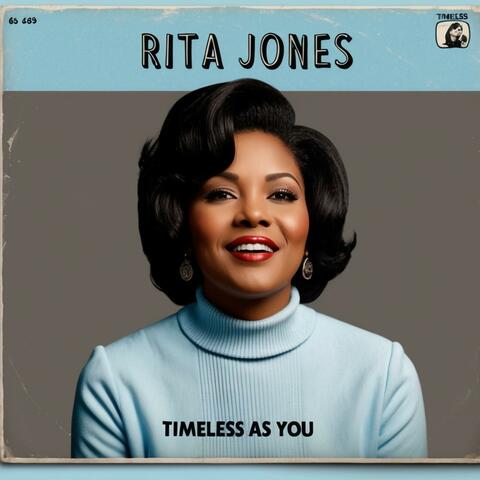 Timeless as You album art