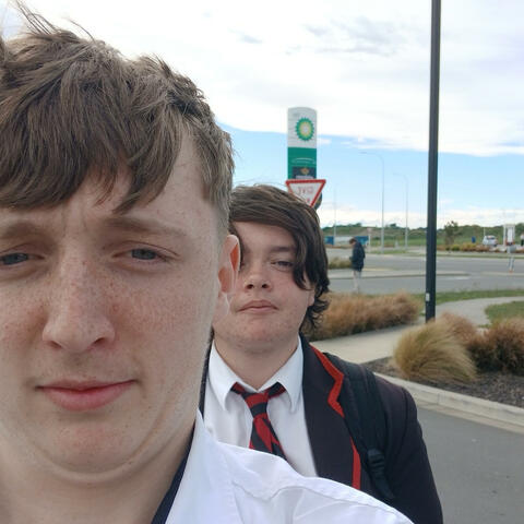 JAKE MODDERMAN album art