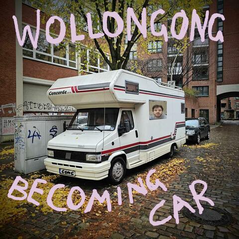 Becoming Car (F1 2025 Race Eighteen) album art