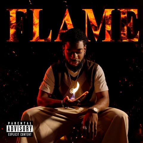 Flame album art