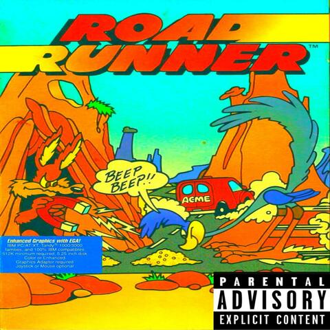 ROAD RUNNERS album art