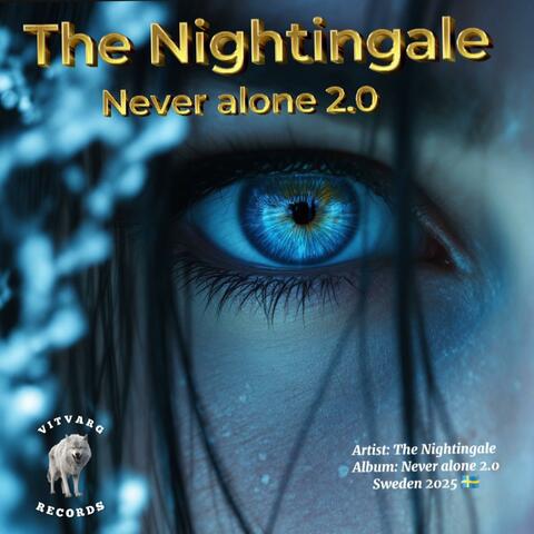 Never alone 2.0 album art