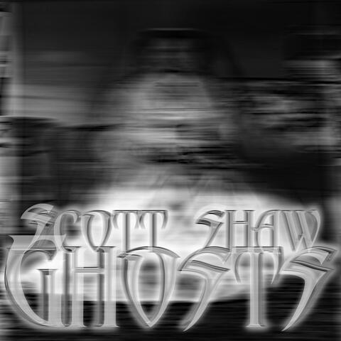 Ghosts album art