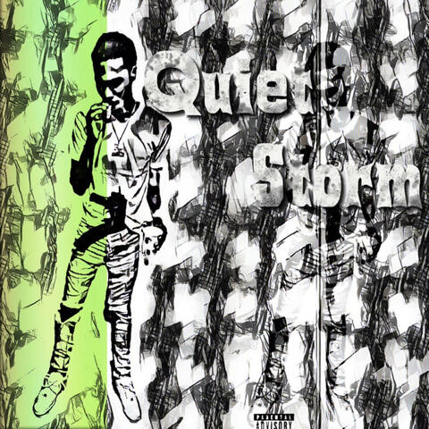 Quiet Storm album art