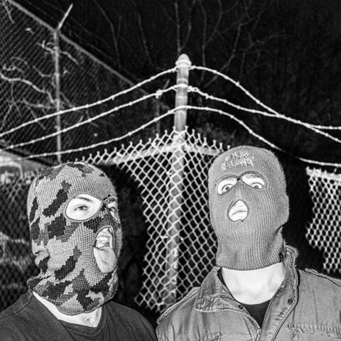 ADRENALINE LEAK album art