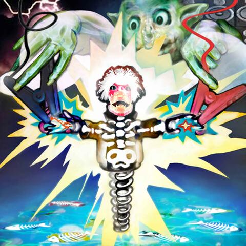 ShadowJonesGang (feat. Brennan Jones) album art