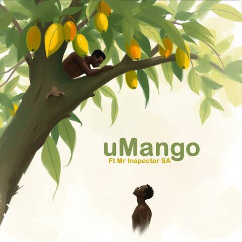 uMango (feat. Mr Inspector SA) album art