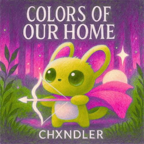 COLORS OF OUR HOME (ACOUSTIC) album art