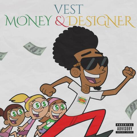 Money & Designer album art