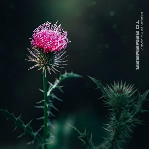 To Remember album art