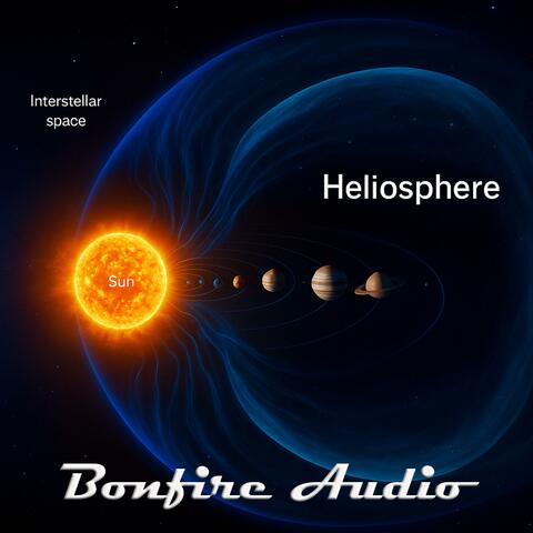 Helioshere album art