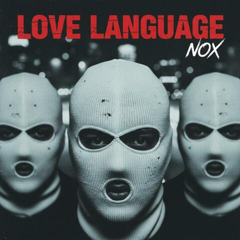 Love Language album art