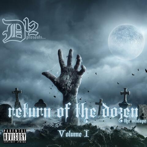 Return of the Dozen, Vol. 1 album art