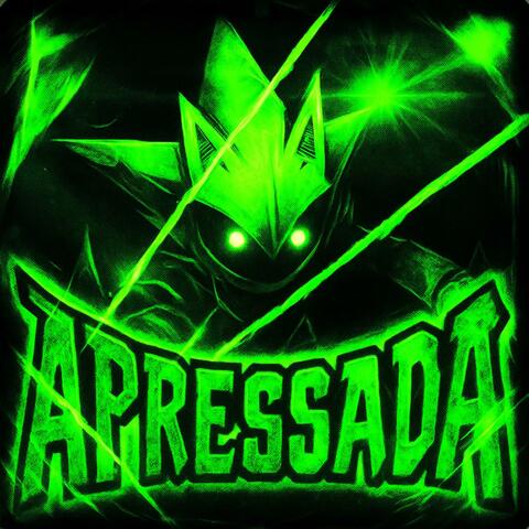 APRESSADA album art