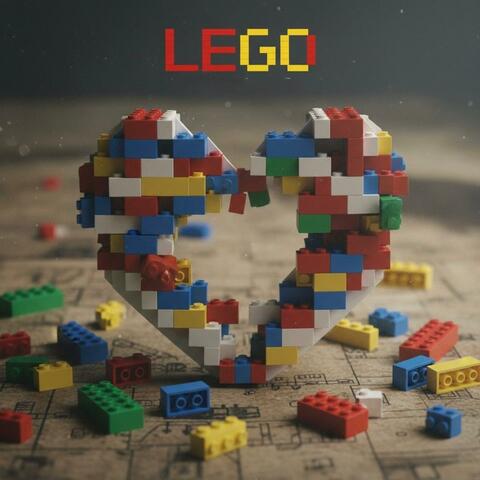 LEGO album art
