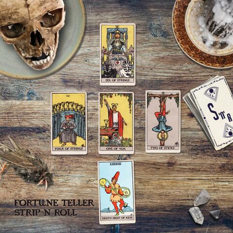 FORTUNE TELLER album art