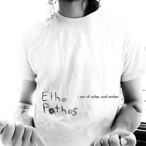 i am of ashes and ember album art