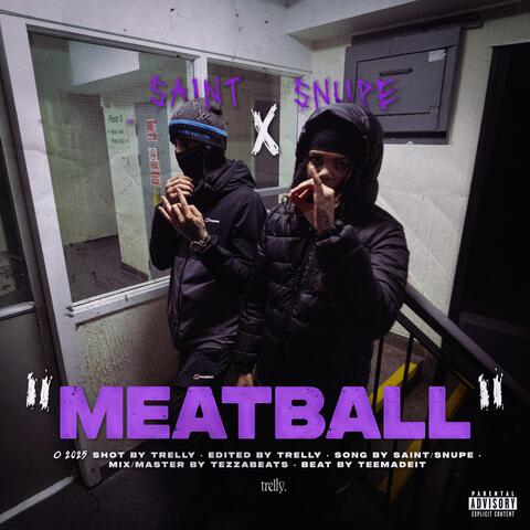 Meatball (feat. Snupe) album art