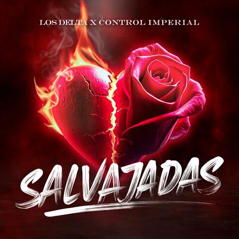 SALVAJADAS (feat. Control Imperial Oficial) album art